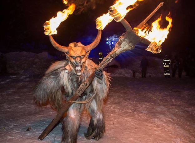 Klostner Krampuslauf 2023