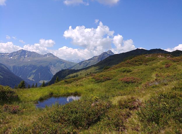 Geführte Wanderung 'Muttjöchle'