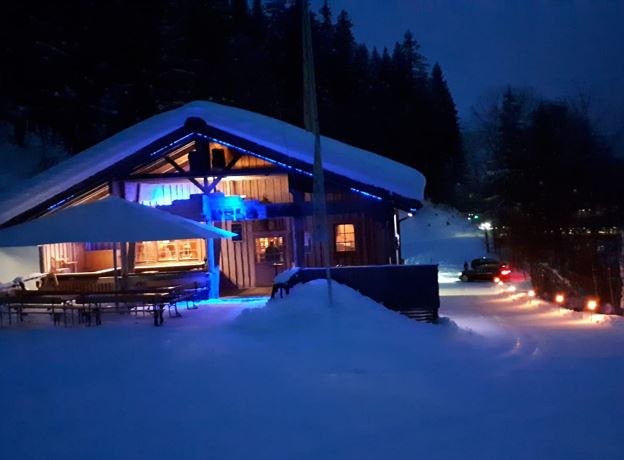 END SEASON Party in der KeloBar